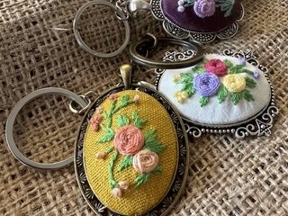 Embroidery hoop