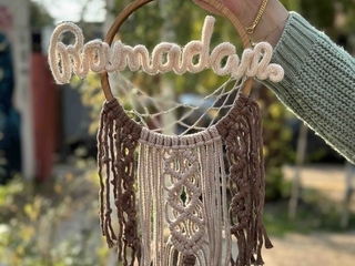Macrame For Ramadan