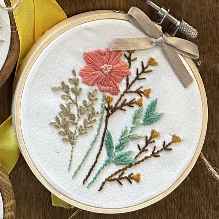 Embroidery hoop