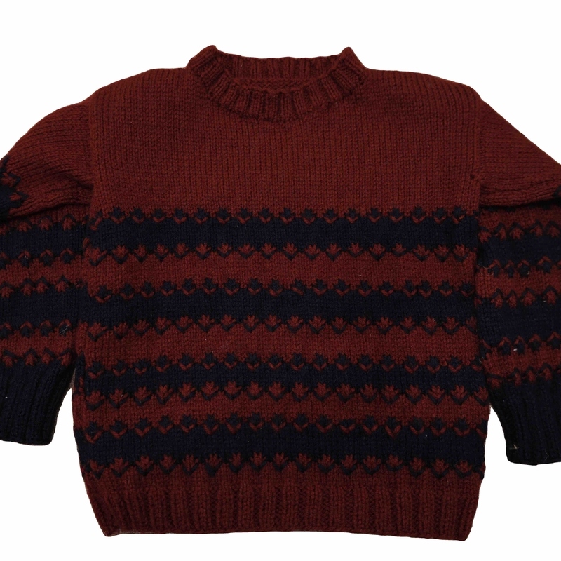 wool Sweater 5 yeras old