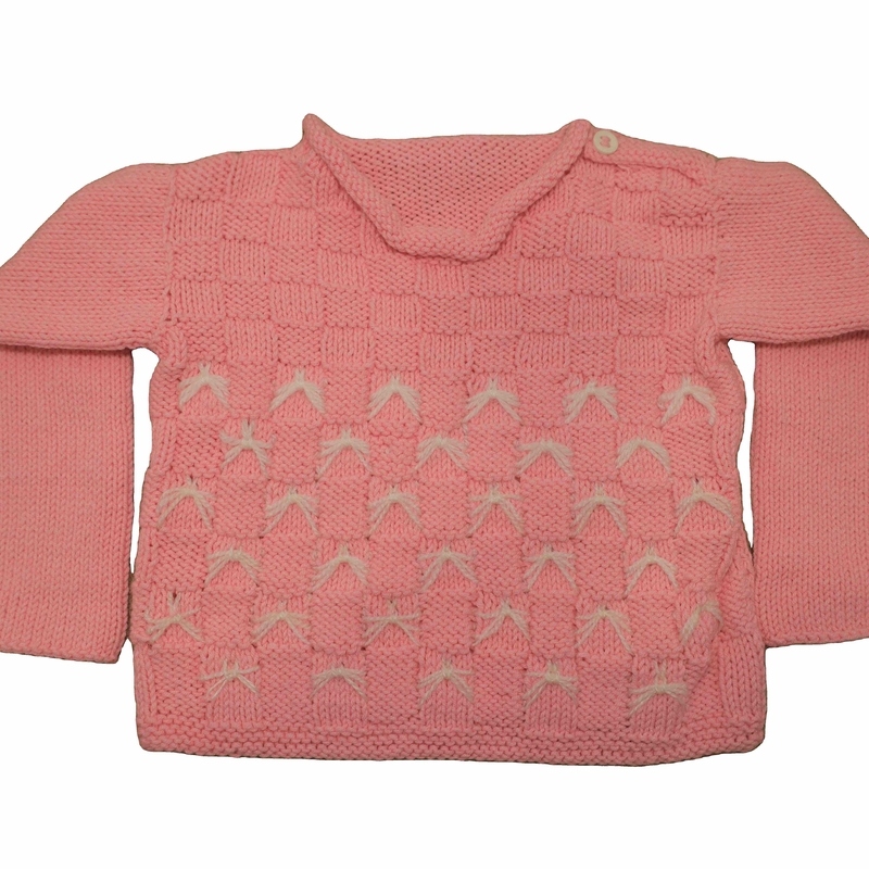 wool Sweater 4 years old