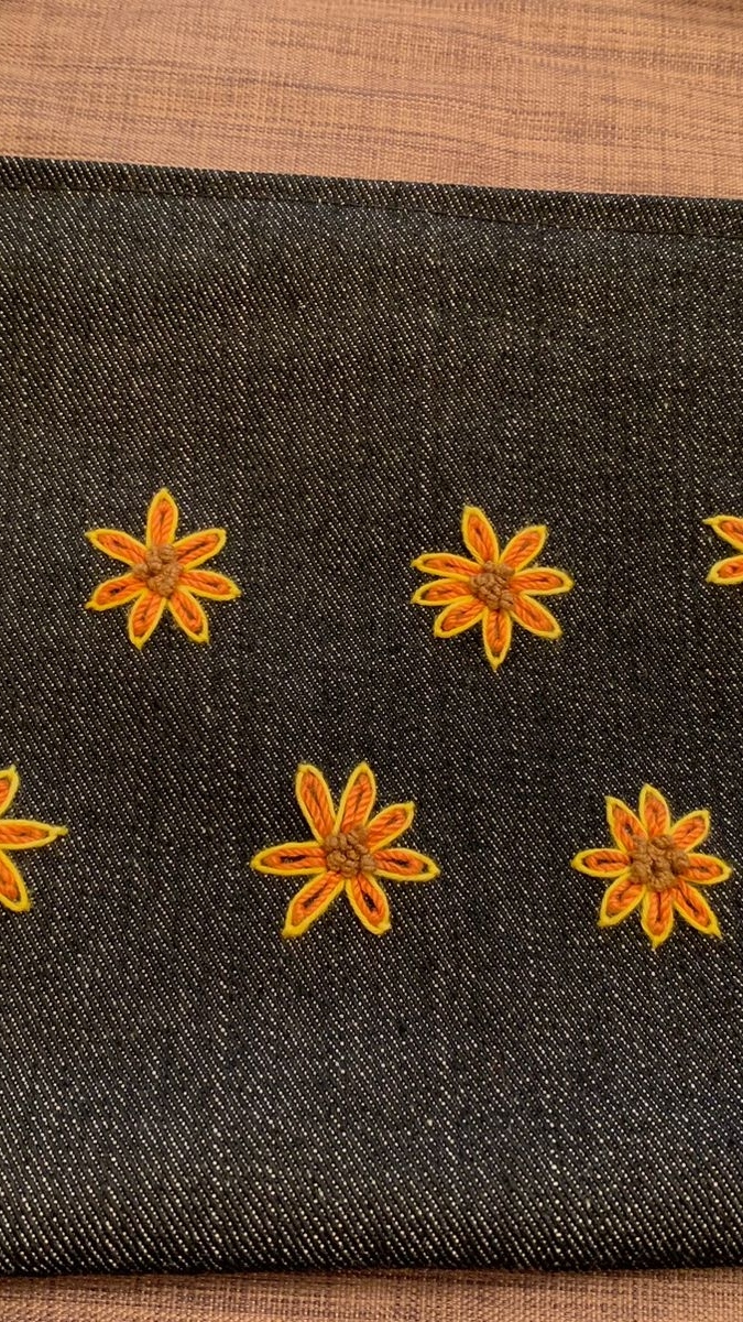 Embroidery