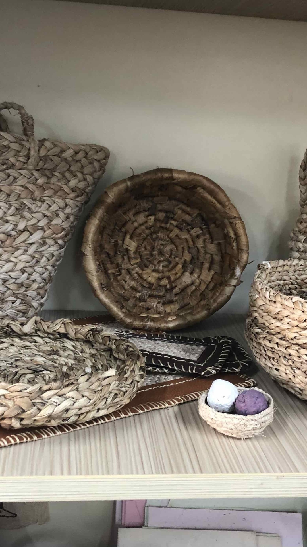 Handmade Baskets
